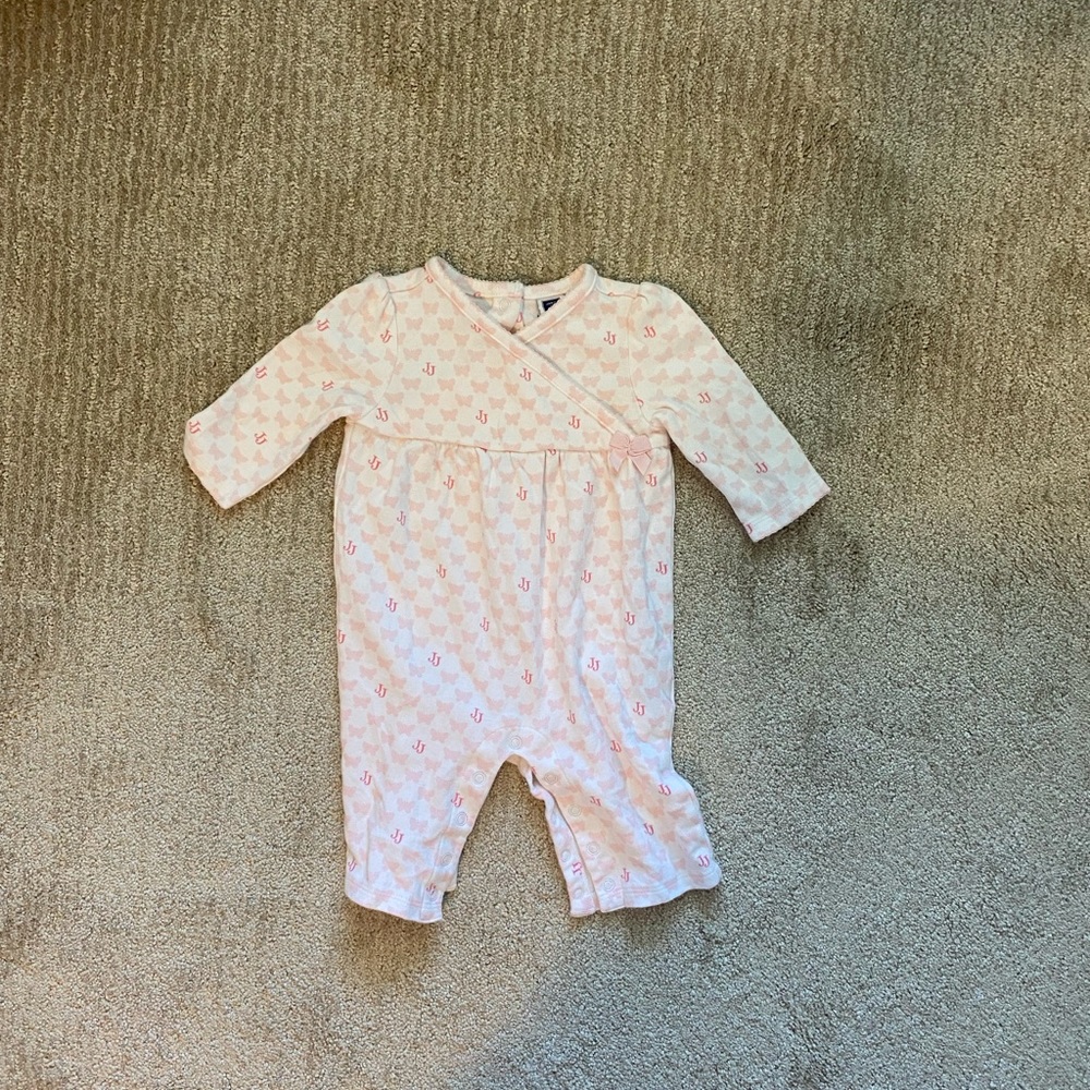 Janie and jack playsuit